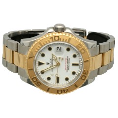 Rolex Yacht-Master 40 Ref.16623 Gold/Steel 