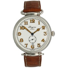 Longines Heritage 1918 Ref. L2.809.4.23.2