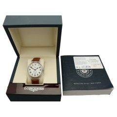 Longines Heritage 1918 Ref. L2.809.4.23.2