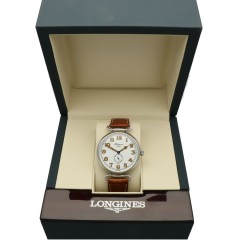 Longines Heritage 1918 Ref. L2.809.4.23.2