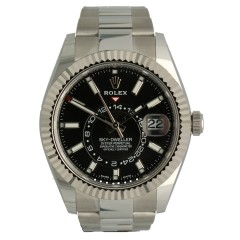 Rolex Skydweller ''Black dial'' Ref.326934