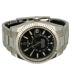 Rolex Skydweller ''Black dial'' Ref.326934