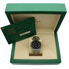 Rolex Skydweller ''Black dial'' Ref.326934