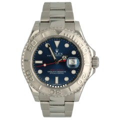 Rolex Yacht-Master 40 ''Blue dial'' Ref. 116622