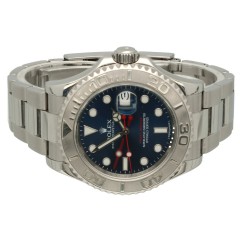 Rolex Yacht-Master 40 ''Blue dial'' Ref. 116622