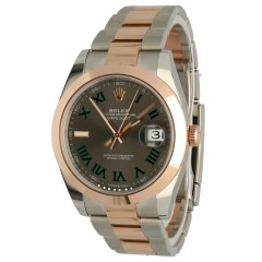 Rolex Datejust 41 Ref.126301 