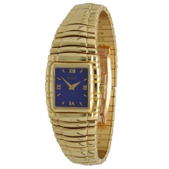 Piaget Tanagra 18Krt. Lapiz Lazuli Wijzerplaat.