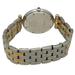 Cartier Panthere Ronde Goud/Staal 