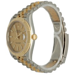 Rolex Datejust 41 Ref.126333 Goud/Staal 