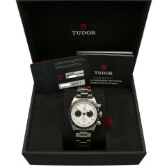 Tudor Black Bay Chrono 79360N Nieuw 