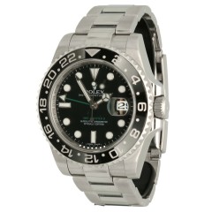 Rolex GMT-Master II Ref.116710LN 