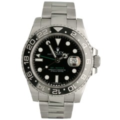 Rolex GMT-Master II Ref.116710LN 