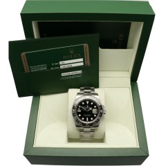 Rolex GMT-Master II Ref.116710LN 