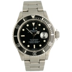 Rolex Submariner Date Ref.16610 