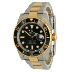 Rolex Submariner Date Goud/Staal Ref.116613LN 