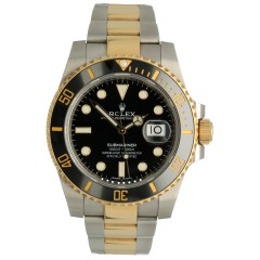 Rolex Submariner Date Goud/Staal Ref.116613LN 