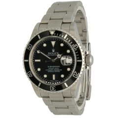 Rolex Submariner Date Ref. 16610 / 2008 GERESERVEERD