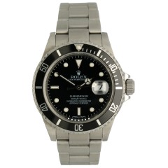 Rolex Submariner Date Ref. 16610 / 2008 GERESERVEERD