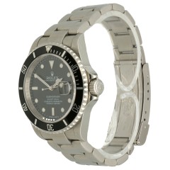 Rolex Submariner Date Ref. 16610 / 2008 GERESERVEERD