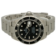 Rolex Submariner Date Ref. 16610 / 2008 GERESERVEERD