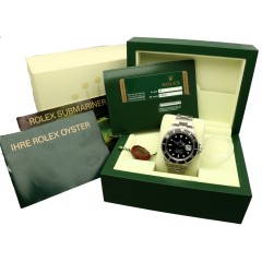 Rolex Submariner Date Ref. 16610 / 2008 GERESERVEERD