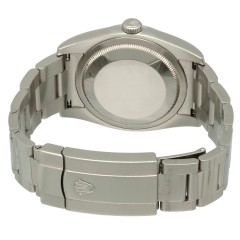 Rolex Datejust 36 Ref.116200 Silver Index 