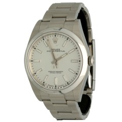 Rolex Oyster Perpetual 39mm 2020 Ref: 114300