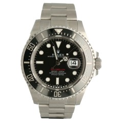 Rolex Sea-Dweller Deepsea ''Red'' 43 Ref. 126600