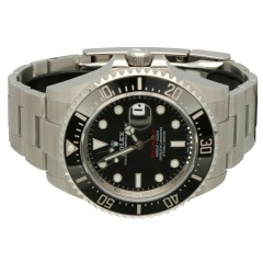 Rolex Sea-Dweller Deepsea ''Red'' 43 Ref. 126600