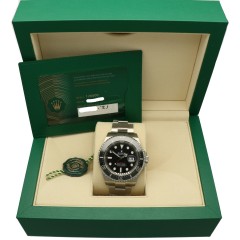 Rolex Sea-Dweller Deepsea ''Red'' 43 Ref. 126600