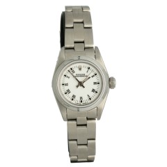 Rolex Oyster Perpetual Lady Ref. 67180 ''Full set 1996'' 