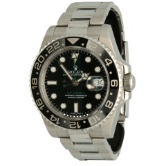 Rolex GMT-Master II Ref. 116710LN 