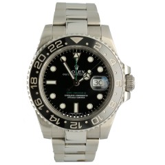 Rolex GMT-Master II Ref. 116710LN 