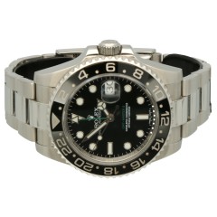 Rolex GMT-Master II Ref. 116710LN 