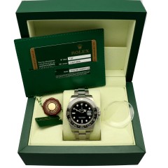 Rolex GMT-Master II Ref. 116710LN 