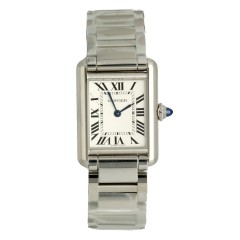 Cartier Tank Must de Cartier Small Model