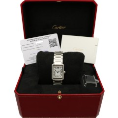 Cartier Tank Must de Cartier Small Model