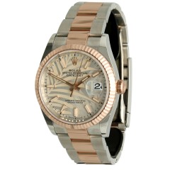 Rolex Datejust 36 Ref.126231 Everose/Goud 