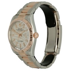 Rolex Datejust 36 Ref.126231 Everose/Goud 