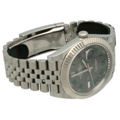 Rolex Datejust 41 Ref.126334 Wimbledon/Jubilee