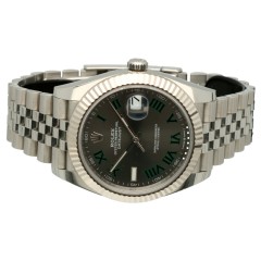 Rolex Datejust 41 Ref.126334 Wimbledon/Jubilee