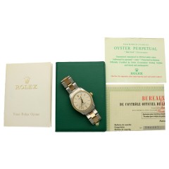 Rolex Oyster Perpetual Ref. 1005 Vintage 1968