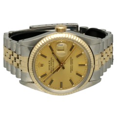 Rolex Datejust 36 Ref.16013 ''Champagne/Jubilee'' 1978