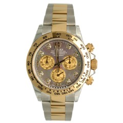 Rolex Cosmograph Daytona Ref. 116503 ''MOP'' dial 