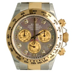 Rolex Cosmograph Daytona Ref. 116503 ''MOP'' dial 