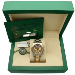 Rolex Cosmograph Daytona Ref. 116503 ''MOP'' dial 