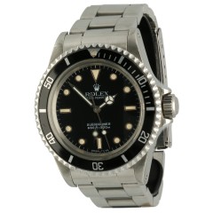 Rolex Submariner Ref. 5513 