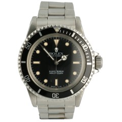 Rolex Submariner Ref. 5513 ''Full set 1988'' Two-Liner