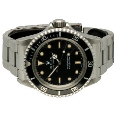 Rolex Submariner Ref. 5513 ''Full set 1988'' Two-Liner