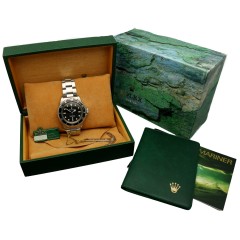 Rolex Submariner Ref. 5513 ''Full set 1988'' Two-Liner